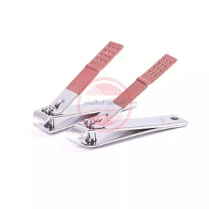 7 pièces manucure coupe-ongles ensemble en acier inoxydable manucure pédicure outils Kit - Product Image 4