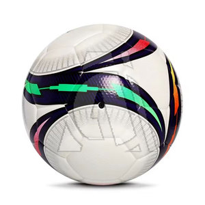 Balón de entrenamiento de fútbol de partido profesional de buena calidad nuevo estilo balón de entrenamiento de fútbol 2025 nuevo diseño - Product Image 3