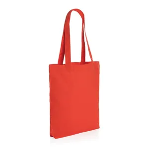 Borse Shopper Promozionali Sostenibili in Tela Resistenti agli Urti per Merchandising - Product Image 1
