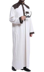 แผ่นแปะหน้าอกสำหรับผู้ชายผ้าซาตินผ้าคอตตอนโพลีเอสเตอร์100% - Product Image 4