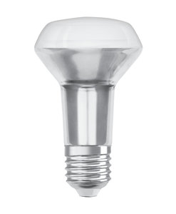 Lampada LED Star R63 E27 4.3W 2700K 345Lm con Riflettore in Cristallo (Osram 4058075125988) - Product Image 1