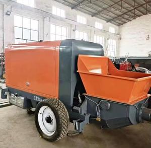 New Concrete <b>Pump</b> Intelligent Guidance Equipment Visual Operation Multi-Scenario <b>Adaptation</b> Stable Output Tool for Construction - Product Image 3
