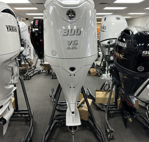 Nuevo Motor Fuera de Borda de 2 Tiempos de 300, 200, 150, 250 y 225 HP - Product Image 3