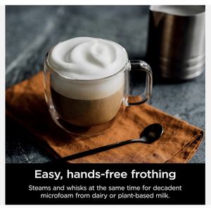 เครื่องชงกาแฟอัตโนมัตินินจา ES601หรูหราสำหรับคาเฟ่ - Product Image 4