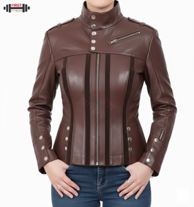 2025 Winter Women's <b>Plus</b> <b>Size</b> Corduroy Bomber <b>Jacket</b> Custom <b>Sizes</b> Breathable Finished High Quality - Product Image 4