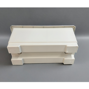 Assembly Planters Large Outdoor, Disassembly Planter Box, Vasi Da <strong>Esterno</strong> Grandi,Resin Rectangle Outdoor Planter,Garden Bed - Product Image 3
