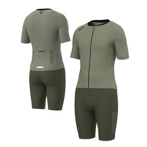 Maillot de cyclisme pour hommes GLIDE - Vêtements de sport légers et respirants à manches courtes - Product Image 2