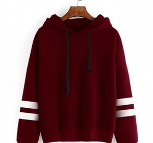 2024 automne nouvelle mode femmes à manches longues sweat à capuche broderie fleur pull Streetwear dos tricoté hiver sweats à capuche - Product Image 6