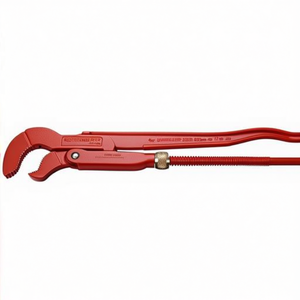 Llave de Esquina para Tuberías ROTHENBERGER Super S, Ángulo de 45°, Longitud Total 235 mm, Rango de Sujeción 22 mm para Tuberías de 1/2 Pulgada - Product Image 3