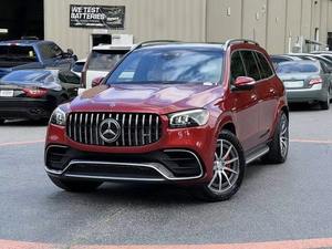 Mercedes-Benz GLS AMG 63 4MATIC AWD Diesel Semi-Automatique SUV de Luxe Neuf 2021 Propre et Soigné Disponible avec Confort Prestige - Product Image 3
