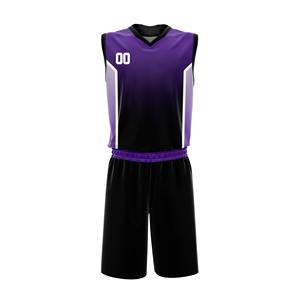 Ensembles de Tenues de Basketball d'Été Respirantes à Séchage Rapide de Haute Qualité Vêtements de Sport Bon Prix Nouveautés Tendances 100% - Product Image 1