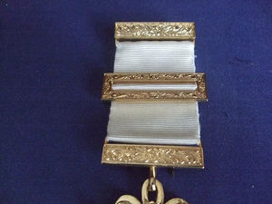 Super nueva Cruz Roja masónica de Constantino Soberanos pecho joya de alta calidad hecho a medida Regalia personalizado pecho Ronpex - Product Image 5