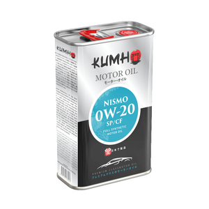 Aceite de Motor Sintético KUMHO de Primera Calidad, Ecológico, Hecho en Turquía, Lubricantes y Limpiadores con 48 Meses de Caducidad - Product Image 6