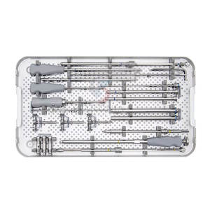 Haute Qualité Nouvelle Arrivée Humérus Interlocking Nail Instrument En Stock Humérus Interlocking Nail Instrument - Product Image 3