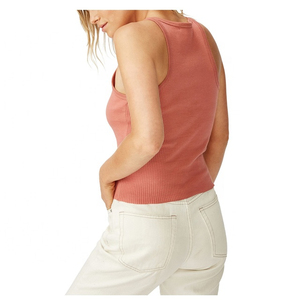 เสื้อกล้ามออกกำลังกายแขนกุดสำหรับผู้หญิงเสื้อกล้ามออกกำลังกายแขนกุดฟิตเนสเสื้อกล้ามออกกำลังกายฤดูร้อน - Product Image 5