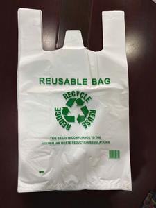 BOLSA DE PLÁSTICO-Bolsas DE LA COMPRA-Bolsas de globos de supermercado-Buen Precio estar listo para exportar muchos países Vietnam de producto - Product Image 3