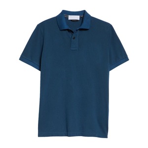 Polos personnalisés pour hommes Vêtements personnalisés Vêtements pour hommes Polos streetwear populaires T-shirts polo disponibles à la vente - Product Image 1