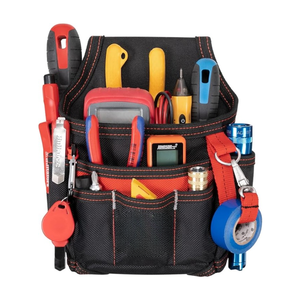 Bolsa eléctrica duradera diseñada para durar, compacta, ligera y segura, ideal para almacenar dispositivos y artículos esenciales diarios - Product Image 6