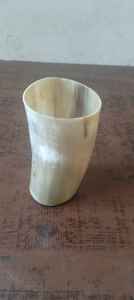 Coupe viking en corne de buffle - Product Image 4