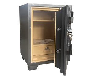 Eline Safe ENS-69C anti-copy mechanical key safe <b>box</b> <b>with</b> high durability for hotel home office hotel room modern design - Product Image 3