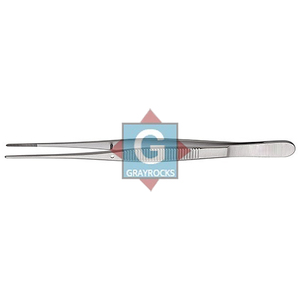 Pinces à tissus SEMKEN 12,5 cm en acier inoxydable de haute qualité certifiées CE, instruments chirurgicaux manuels de classe I - Product Image 1