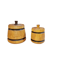 Boîte-cadeau en bois finition naturelle, boîte et bocaux avec plateau, événements de mariage, cadeaux de retour Diwali, ensembles de bocaux en bois personnalisés avec logo