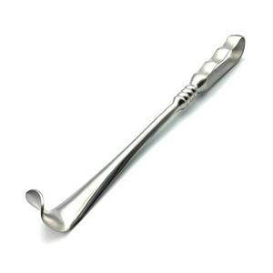 Richardson-Eastman retractor 25ซม. 10นิ้วชุด2ชิ้น richardson retractor. - Product Image 1