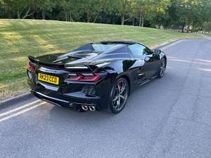 CHEVROLET CORVETTE STINGRAY 2023 V8 3LT DCT d'occasion LHD/RHD 6.2 - Product Image 5