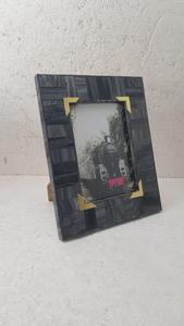 กรอบรูปฝังโลหะเรซินและดีไซน์ที่เป็นเอกลักษณ์สำหรับกรอบรูปตกแต่งบ้าน - Product Image 6