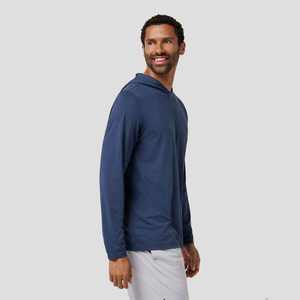 Nouveautés d'automne Vêtements de golf Sweat à capuche de golf léger en polyester lisse de haute qualité à séchage rapide pour hommes - Product Image 6