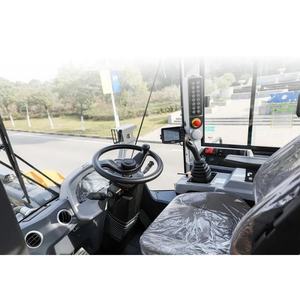 Wheel <span class=keywords><strong>Loader</strong></span> XC988 Baru 8.5t untuk Pemindahan Tanah dengan Bucket 5cbm, Dijual - Product Image 6