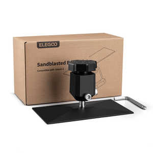 Accessoire d'imprimante 3D Saturn 2, plaque de construction durable pour des performances optimales - Product Image 6