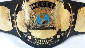 Cinturones de campeonato de lucha libre Trofeos Medallas y premios el símbolo definitivo de Victoria y excelencia Cinturones de Campeonato - Product Image 4