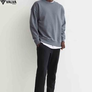 Fabricant pakistanais sweat confortable hommes tenue décontracté O cou sweats hommes portent une nouvelle conception d'impression faite par VALVA SPORTS - Product Image 5