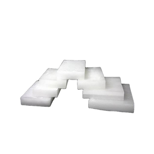Cire de paraffine entièrement raffinée de haute qualité Cire de paraffine solide en vrac entièrement raffinée - Product Image 5