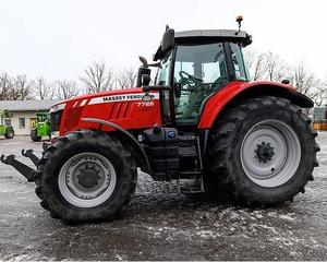2018 Massey Ferguson 7726 175 HP ถึง299 HP รถแทรกเตอร์4WD พร้อมส่ง - Product Image 4