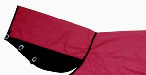 ผ้าห่มม้าแบบคอมโบสำหรับฤดูหนาว ปี 2023 ขายดีที่สุด เนื้อผ้านุ่มพิเศษ 1200D สีชมพูเข้ม ผ้าริปสตอป ซับในไนลอน ไส้ใยโพลีฟิล 250gsm เหมาะสำหรับการฝึกขี่ม้า - Product Image 6