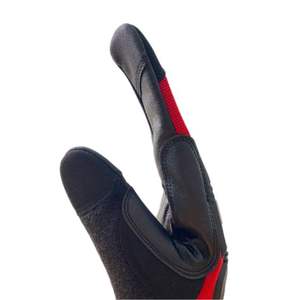 Guantes de cuero grandes antideslizantes, antiimpacto, anticorte, ignífugos, resistentes a Cortes y a impactos - Product Image 5