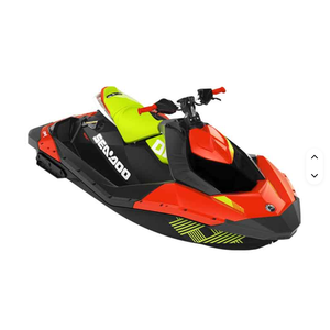 ORIGINAL 2024 Seea-Doo GTX Limited 300 avec pack technologique iDF, jet ski prêt à être expédié - Product Image 3