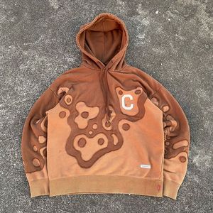 Men's Winter Hoodies 100% Cotton with Embroidered for Screen Design <b>Top</b> Seller Low MOQ Wholesale Made in Pakistan - Product Image 5