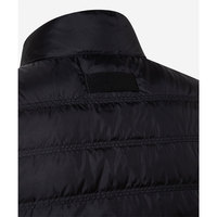 Veste gilet imprimé Camouflage de haute qualité pour hommes conception personnalisée tissu respirant col montant grande taille vestes pour hommes Puffer
