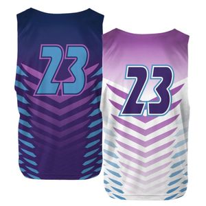 Maillots de lacrosse réversibles les plus vendus, logo personnalisé, séchage rapide, anti-odeur, 100 % polyester, ensembles de haute qualité, unisexe adulte - Product Image 4