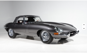 E-Type XKE de 1964 Personalizable - Product Image 5