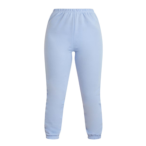 Venta al por mayor de pantalones transpirables cómodos de tela de las mujeres y pantalones de moda de más alta calidad de las mujeres Jogging Pantalones - Product Image 1