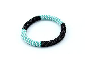 Pulsera de cuentas de oración Mala, joyería de meditación espiritual de MD Handicraft - Product Image 4