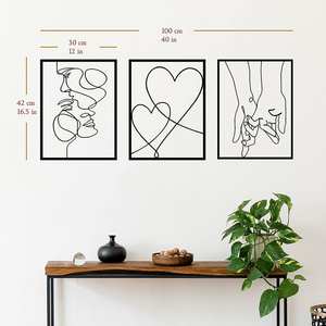 Espejo de pared de hierro de estilo de lujo moderno, decoración de pared grande de Color y forma personalizada, decoración minimalista para el hogar, regalo del Día de la madre - Product Image 5