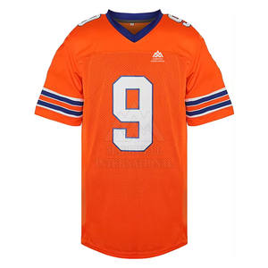 2025 New Design Professional American <b>Football</b> Jersey Wholesale American <b>Football</b> Jersey - Product Image 1