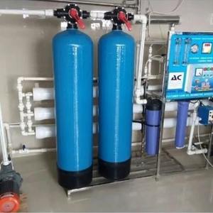 Sistema de agua de ósmosis inversa Industrial automático de máquina RO de alto rendimiento 1500 LPH al mejor precio - Product Image 1