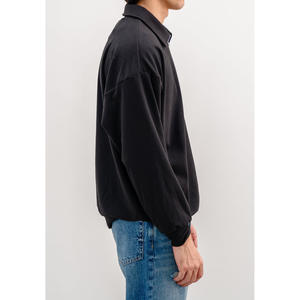 Hombres sudadera sudaderas con capucha Streetwear Casual moda elegante cómodo cálido invierno sudaderas con capucha logotipo personalizado al por mayor OEM - Product Image 2