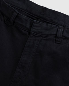 2025 hommes taille moyenne été coton Cargo Shorts Premium respirant séchage rapide grande taille cordon décontracté motif solide - Product Image 5